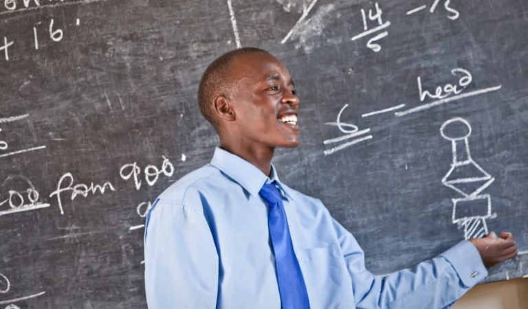 10 Types Of Teachers Every Nigerian Had In Secondary School