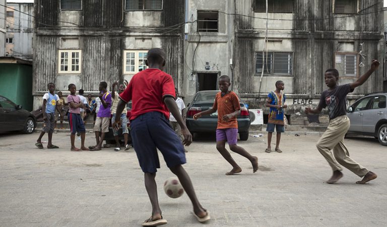 5 Slangs You’ll Hear At Every Nigerian Street Football Field