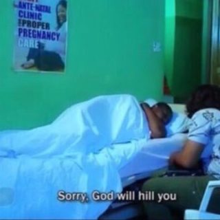 All The Things That Happen When You Fall Sick In A Nigerian Home