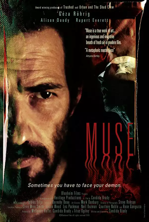 Muse (II) (2019)