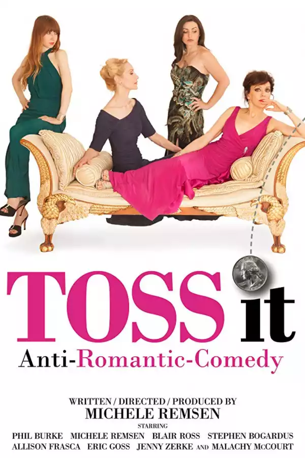Toss It (2019) [WEB-Rip]