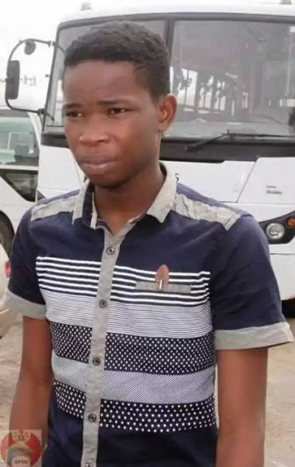 19-Year-Old Internet Scammer Arraigned By EFCC