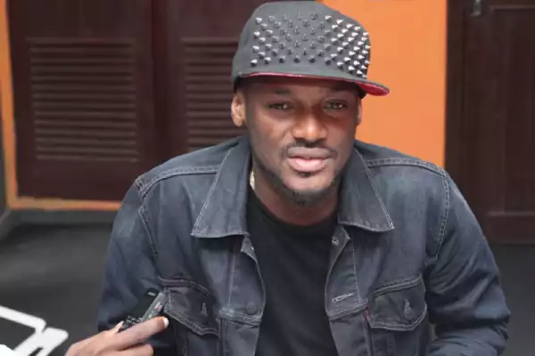 2face: “I Don’t Shove Off Female Fans Who Have A Crush On Me, I Introduce Them To My Single Friends”