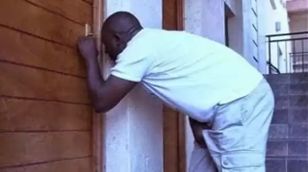 36-Year-Old Barber In Lagos Charged To Court For Peeping At Female Neighbour While Bathing
