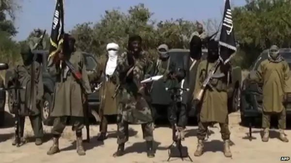 5 killed by Boko Haram members in Konduga, Borno
