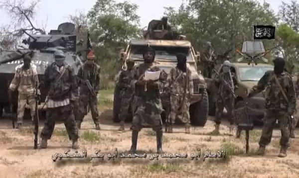68 Killed By Boko Haram In Dambua, Borno