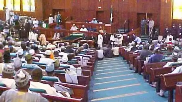 APC lawmakers walk out of session in protest over $9.3m smuggled to SA