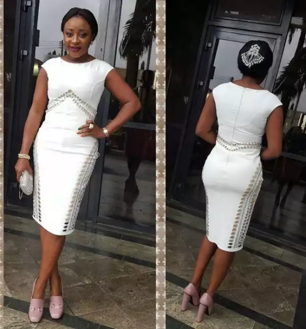 Actress Ini Edo Opens Up For The First Time On Why Her Marriage Crashed