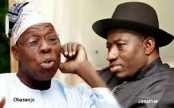 African Leaders Are Happy Over Jonathan’s Defeat – Obasanjo