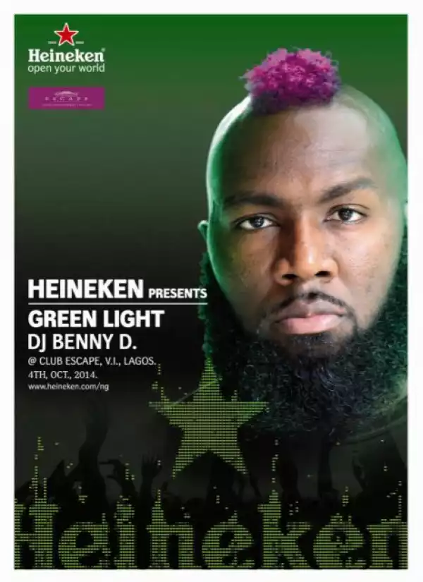 Akon’s Official DJ Benny D And Other World Renowned DJs To Storm Lagos