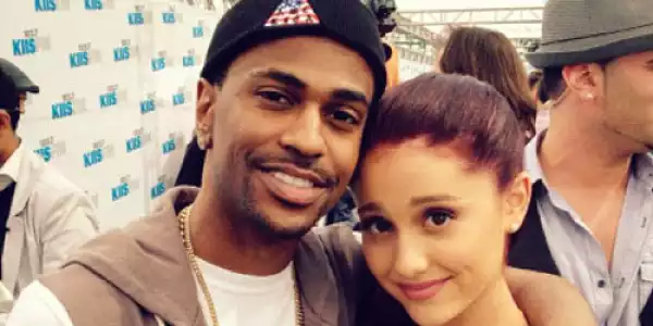 Ariana Grande and Big Sean ‘totally in love’
