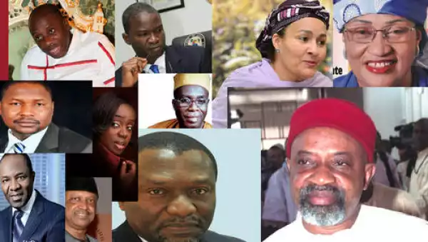 Buhari’s Ministerial Nominees Revealed - Sahara Reporters