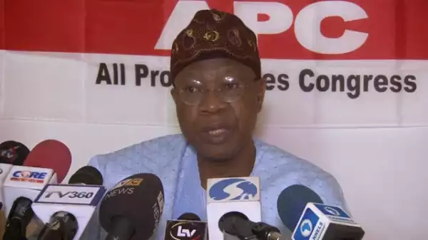 Buhari Refused To Tell Us Those He Will Appoint As Ministers – Lai Mohammed