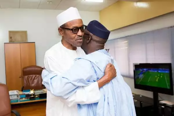 Buhari Shocks Longtime Friend, Rejects His Trailer Of Rams As Sallah Gift