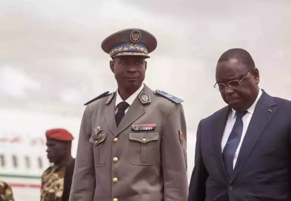 Burkina Faso Prosecutor Freezes Assets Of Leader Of Failed Coup