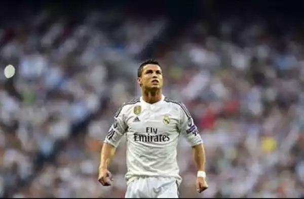 C. Ronaldo Hat-trick Hammers Getafe