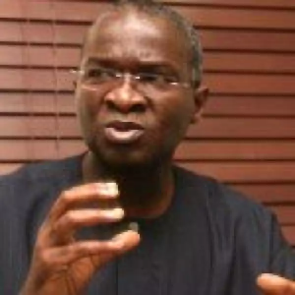 Chibok: ‘it’s Very Easy To Criticize JonathanWithout All The Details’ – Fashola