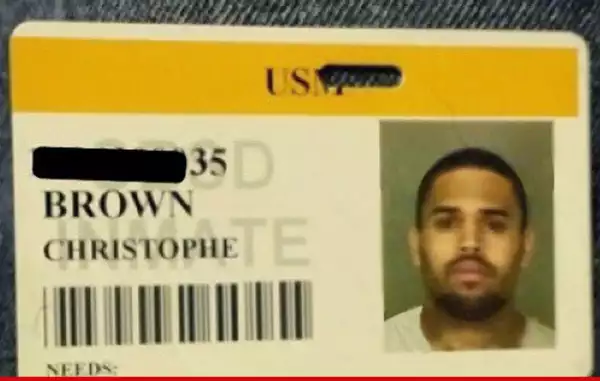 Chris Brown at the Center of New Identity Theft Criminal Investigation

