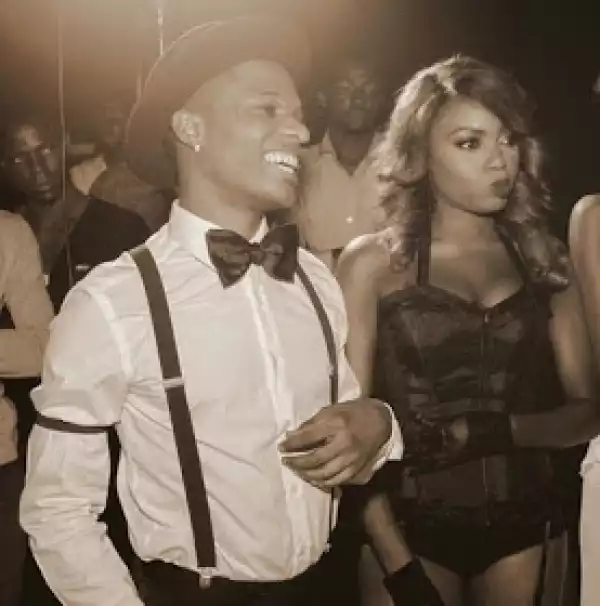 Cold War! It’s Turn By Turn, Saeon Reminds Wizkid Nothing Stays Forever