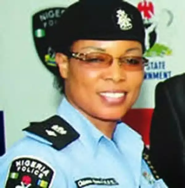 DPO Chioma Ajunwa Goes On Rampage In Lagos