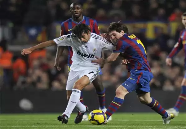 Debate: Messi v Raul - who is the bigger Champions League legend?