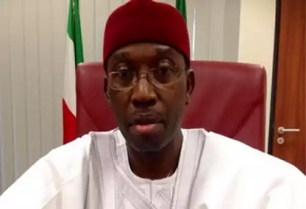 Don’t Kneel Or Stand Up For Me – Gov. Okowa Begs Deltans