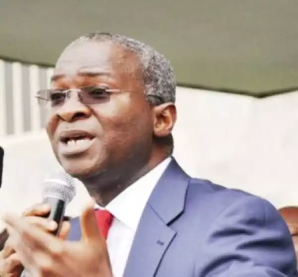 Facebook Fraudsters Using My Name To Defraud People – Babatude Fashola