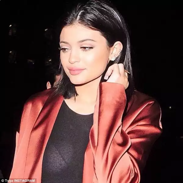 Fans bash Tyga after he confirms relationship with Kylie Jenner