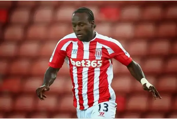 Football Star, Victor Moses And Wife Welcome A Bouncing Baby Girl