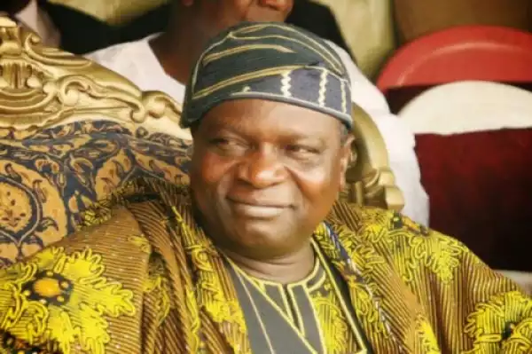 Former Osun Gov. Prince Oyinlola Olagunsoye Returns To School