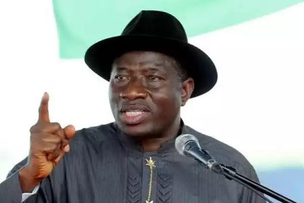 GEJ To GMB: I’ll Handover Nigeria Completely Free Of Terrorist Controls - Pres. Jonathan Assures