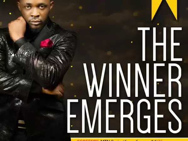 Geoffrey Oji On life After Winning Project Fame: ”Lots Of Girls Are Now Seeking My Attention”