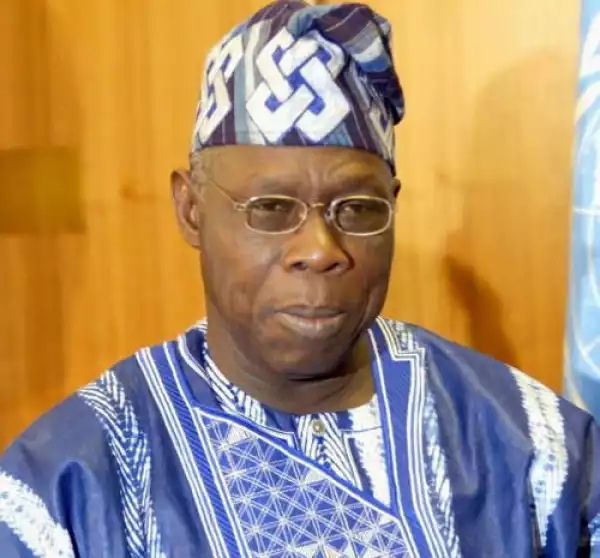 Happy 78th Birthday To Chief Olusegun Obasanjo GCFR (Baba Iyabo)