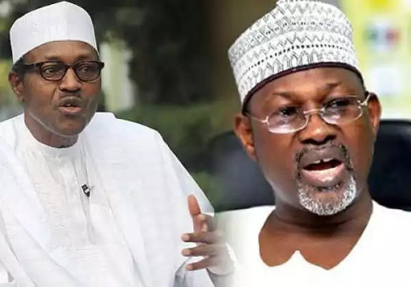 How Buhari And Jega Planned To Rig This 2015 Election - Codewit