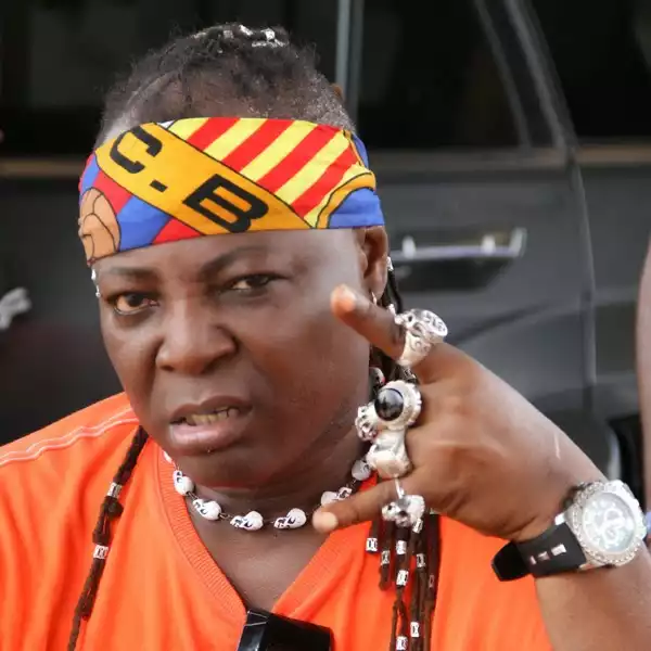 "How To Beat Your Wife"  By Charly Boy