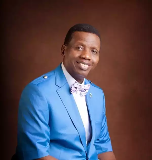 I Don’t Hate Homosexuals - Pastor Adeboye