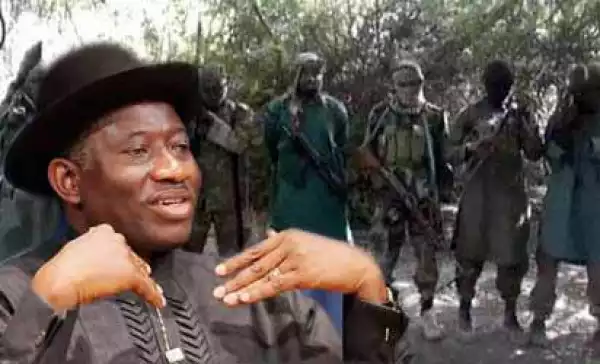 If Not For GoodLuck Ebele, Boko Haram Would Have Overrun The Nation – PDP