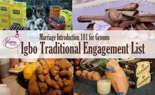 Igbo People, Reduce Bride Price So Our Men Can Get Married - Robert Akonobi