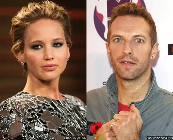 Jennifer Lawrence dumped Chris Martin over Gwyneth Paltrow