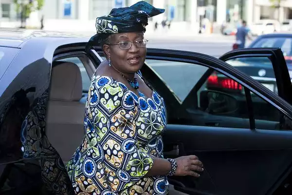 Jonathan Ordered Me To Withdraw $2bn From ECA To Pay Fuel Subsidy – Okonjo-iweala