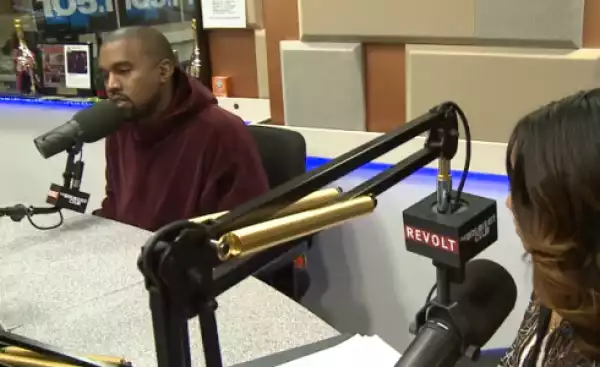 Kanye drags Amber Rose through the gutter in new interview
