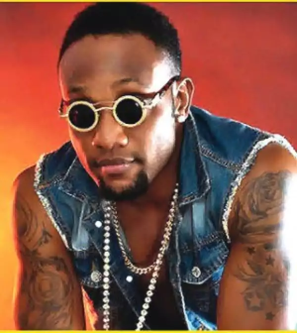 Kcee Brags About Being A Fashion Icon