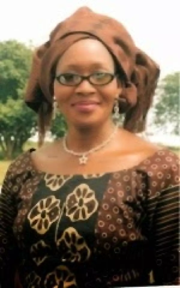 Kemi Olunloyo Beaten To Stupor By Her Sister & Her Son?