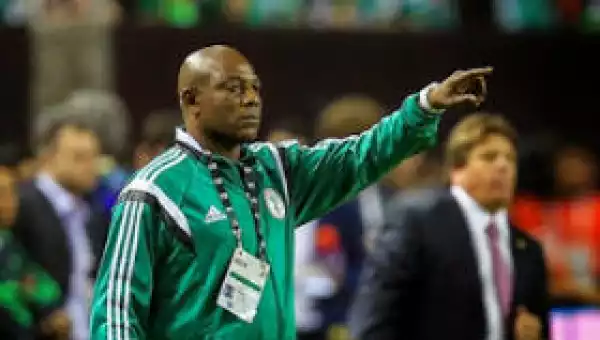 Keshi Is The 14th Best Football Manager In The World