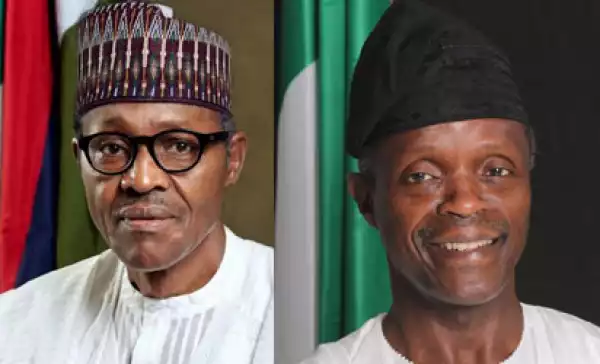 Lawyer Drags Pres. Buhari And Vice, Osinbajo Over Assets Declaration