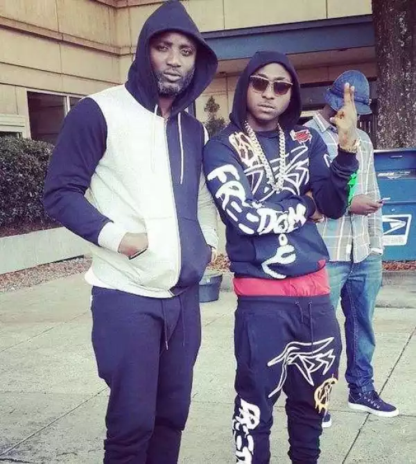 MC Galaxy Assault: Davido Manager Speaks On What Happened At Shizzi’s Studio