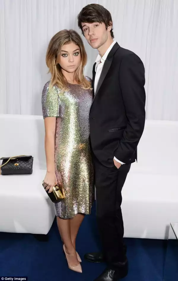 Modern Family star Sarah Hyland Granted Restraining Order Against Ex Boyfriend After He ‘Choked Her’