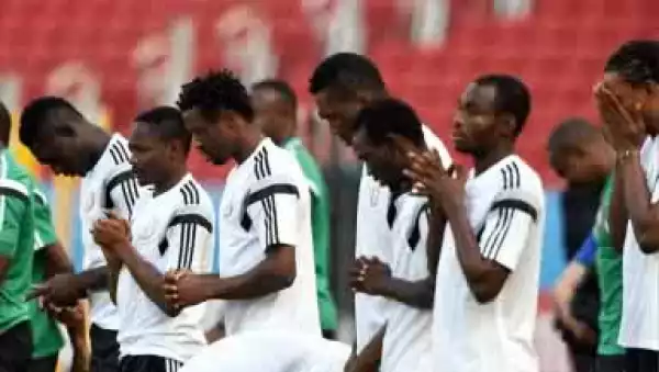Nigeria Drop To 42nd In Latest FIFA Ranking