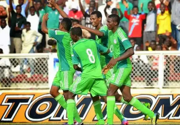 Nigeria wins the African U-20 Championship for the seventh time..
