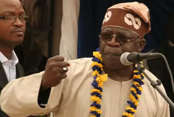 No Reasons To Celebrate 54th Independence Day – Tinubu